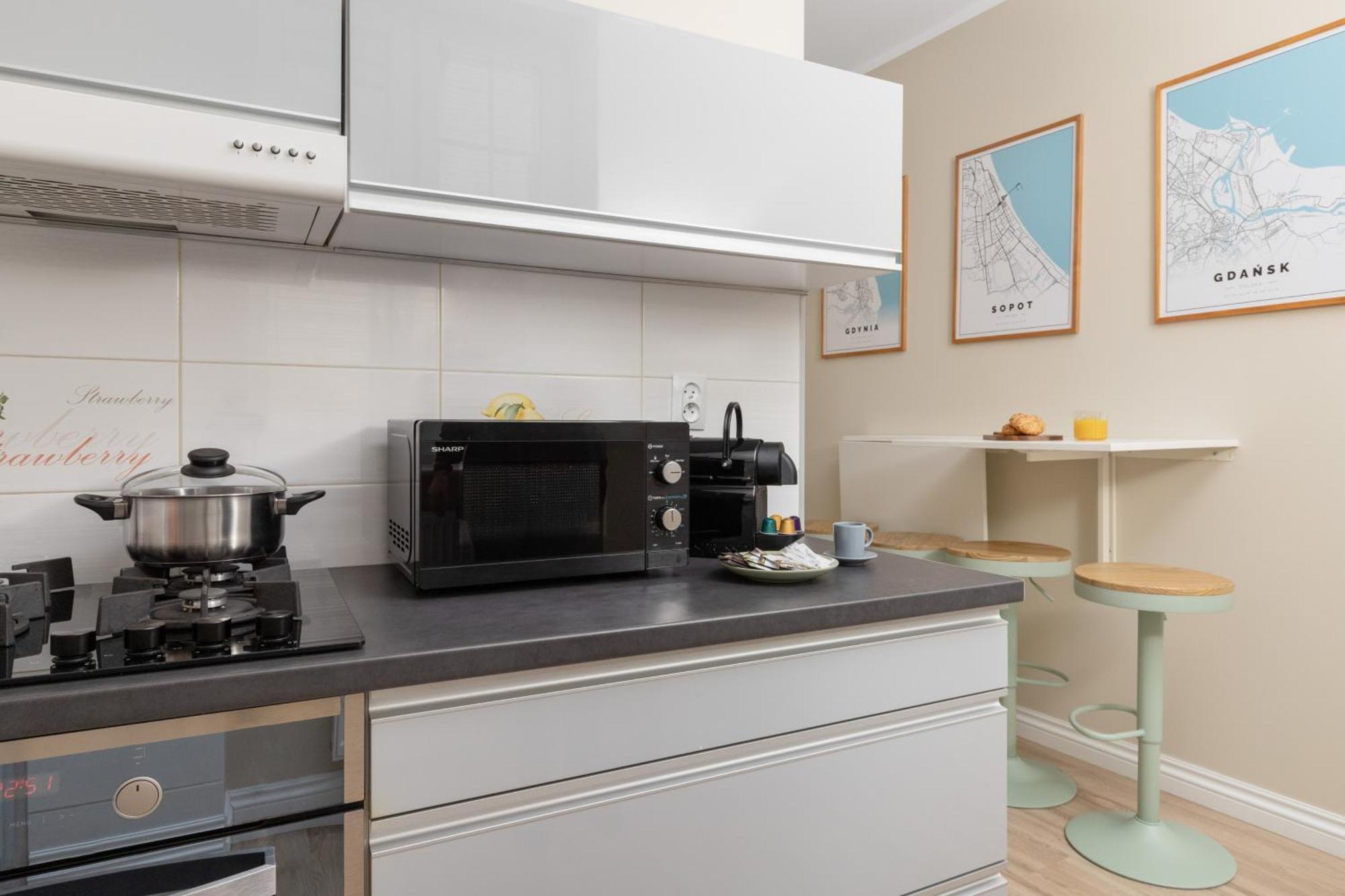Apartment Old Town Kolodziejska By Renters Danzig