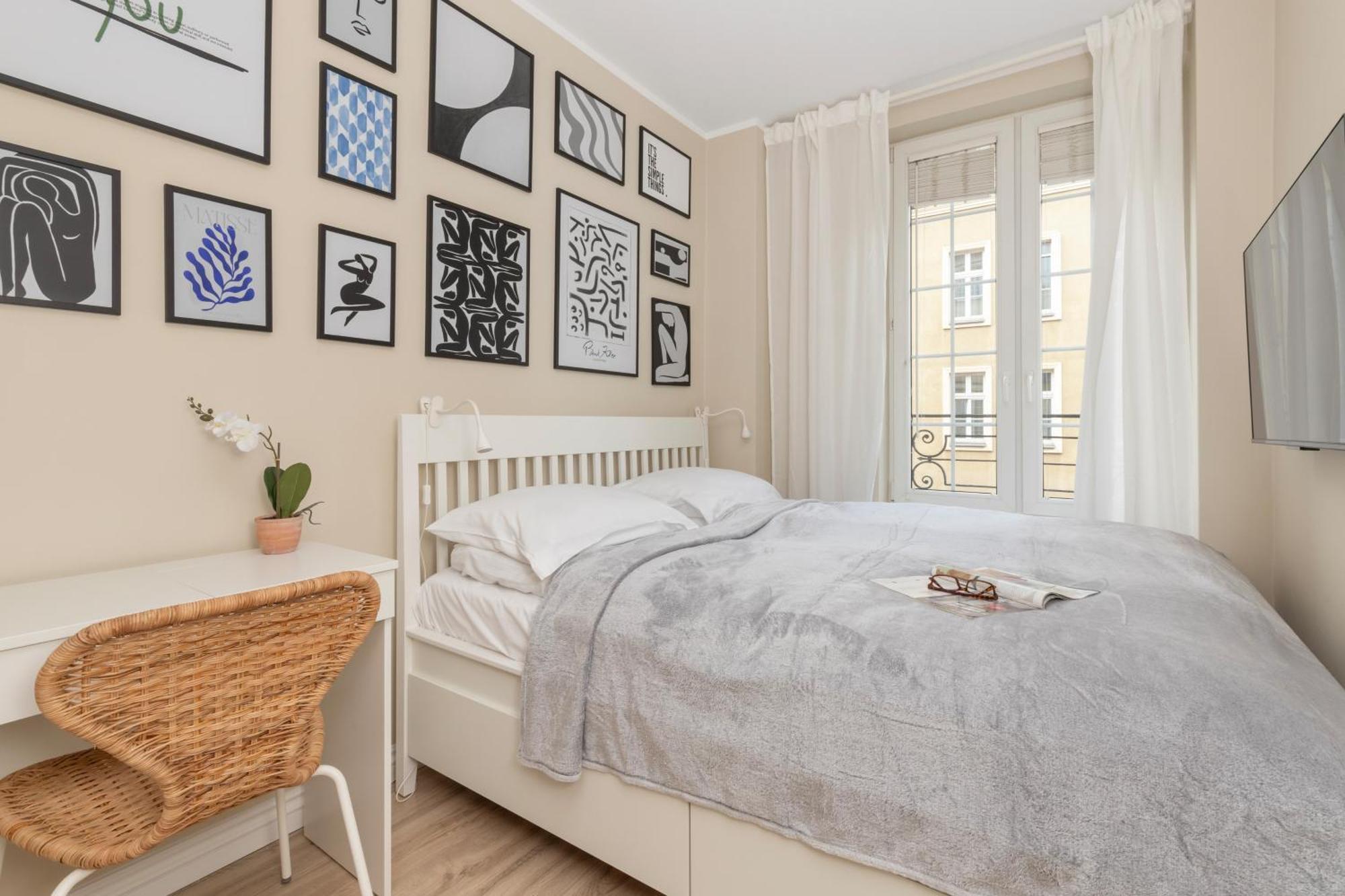 Huoneisto Old Town Kolodziejska By Renters Gdańsk