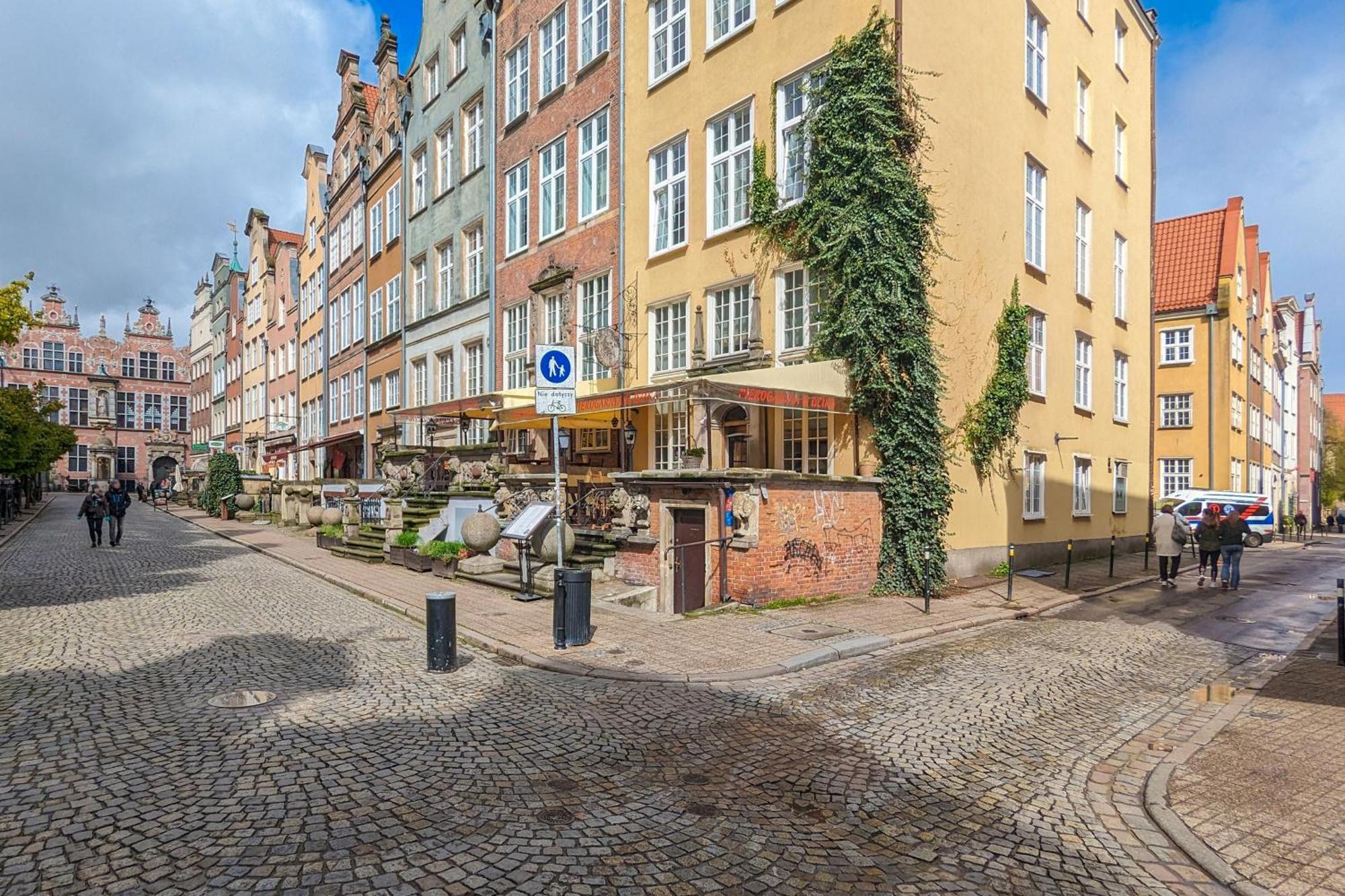 Apartment Old Town Kolodziejska By Renters Danzig